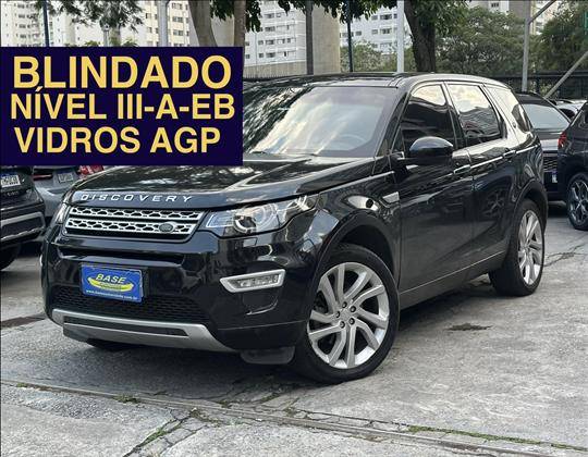 LAND ROVER DISCOVERY SPORT 2.0 16V SI4 TURBO GASOLINA HSE 4P AUTOMÁTICO LAND ROVER DISCOVERY SPORT 2.0 16V SI4 TURBO GASOLINA HSE 4P AUTOMÁTICO